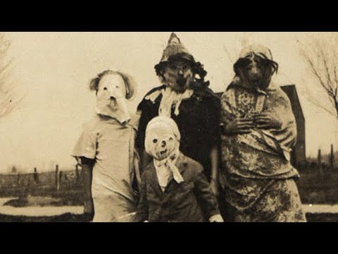 3 საშიში Halloween ისტორიები